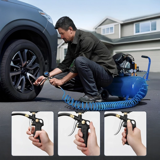 Durable construction and easy operation