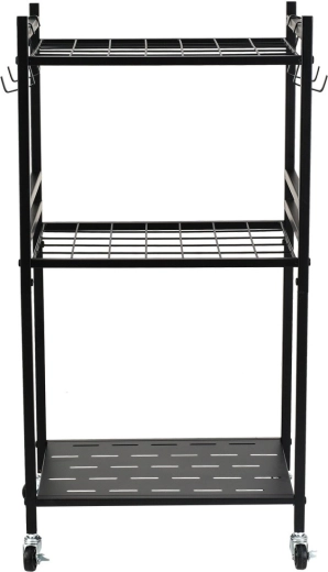 Mobile garden tool trolley Maclean MC-138 - 1 piece