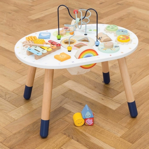 Saugus ir patvarus dizainas iš FSC® medienos