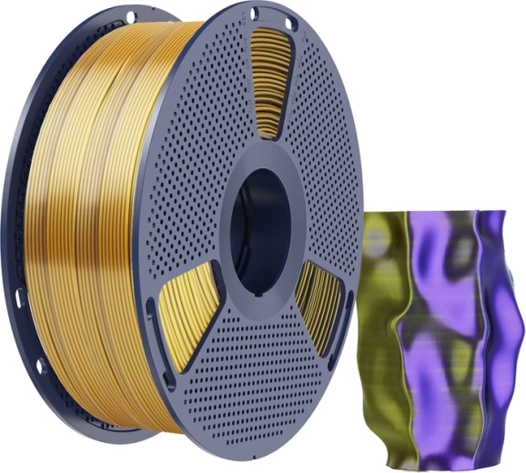Trispalvis Multi Color efektas