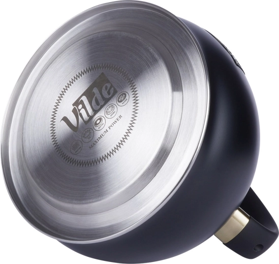 Greitas užvirimas ir energijos taupymas