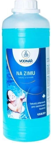 Žieminis tirpalas baseinams Vodnář 1 l