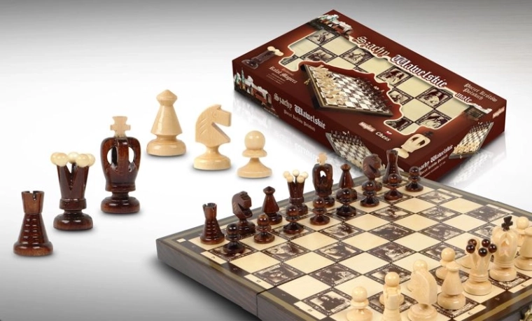 Small Wawel Chess 35 cm