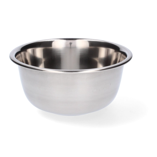 Deep stainless steel bowl 19 cm