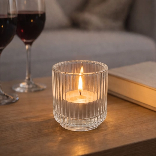 A cozy atmosphere for dining and relaxation