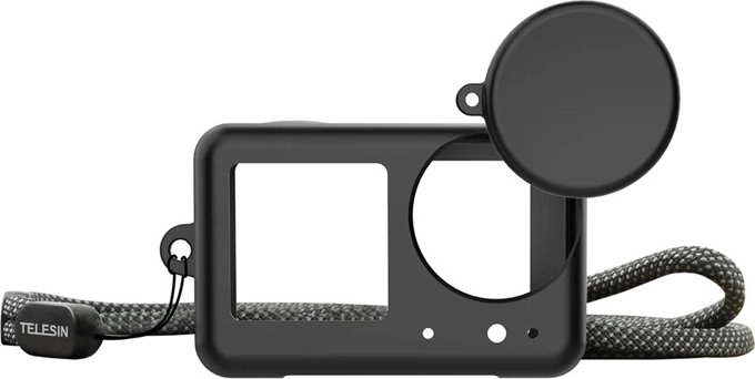 TELESIN silicone case for DJI Osmo Action 5/4/3