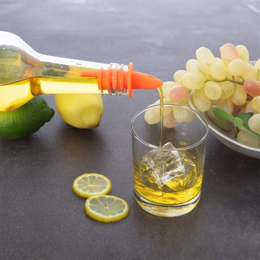 Precise, clean pouring without drips