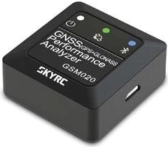 GNSS našumo analizatorius SKYRC GSM020 su „Bluetooth“ ir programėle