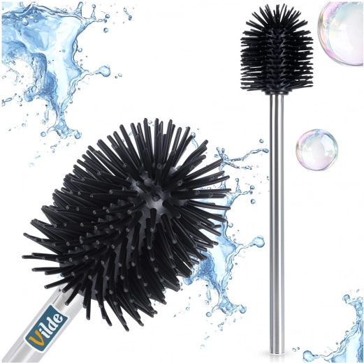 Lengva priežiūra ir greitas nuskalavimas