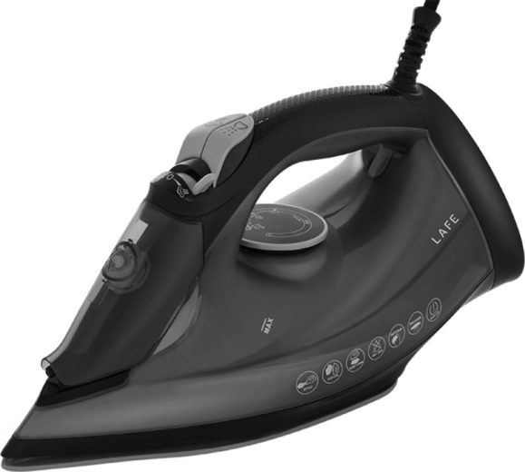 LAFE GlidePro 2600 W Steam Iron with Ceramic Soleplate