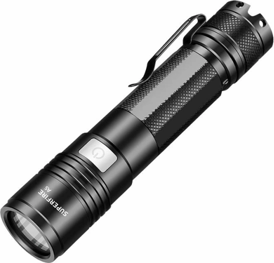 Superfire A5 UV Flashlight