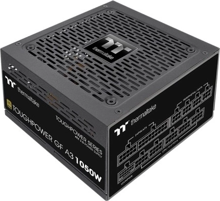 Thermaltake Toughpower GF A3 1050W Gold modulinis ATX 3.0/PCIe Gen5 maitinimo šaltinis