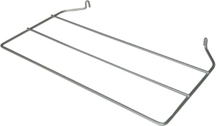 Drying rack for bath stand – silver