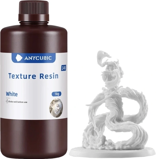 Anycubic Texture Resin balta