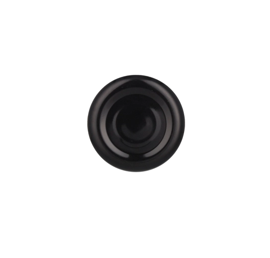 Twist Off dangtelis 38 mm – juodas ir raudonas