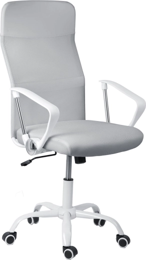 Breathable micro-mesh backrest