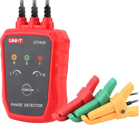 Uni-T UT262E non-contact phase sequence detector