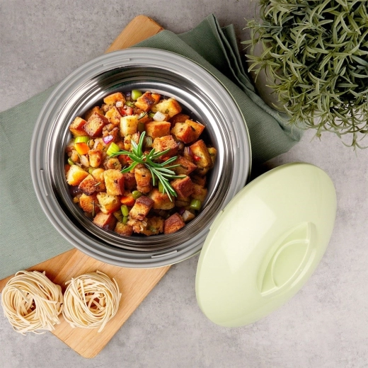 Ideal for serving at home or on the go