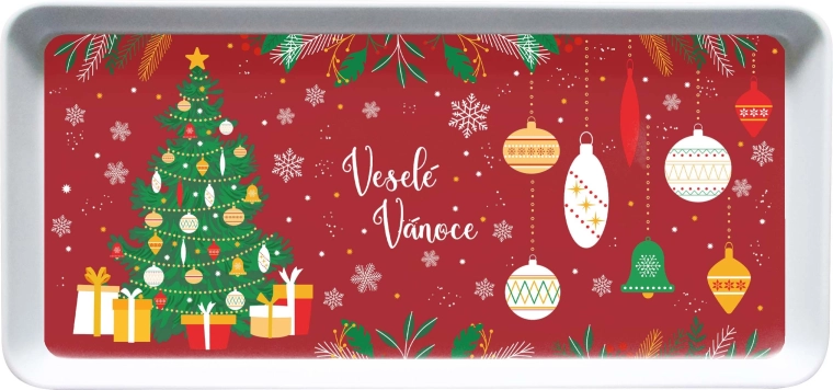 Tree serving tray 35 × 16.5 × 2.3 cm