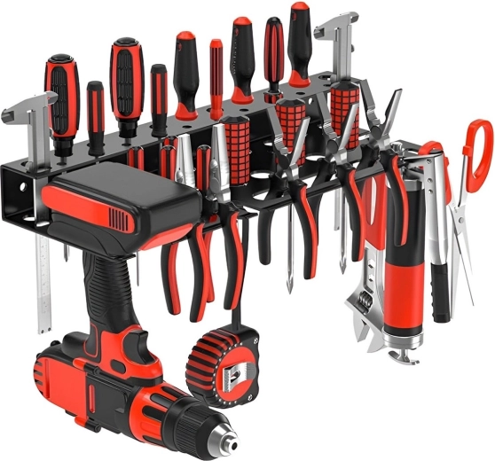 Order in the workshop and faster work