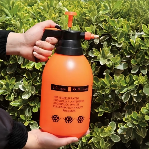 Large 3-liter capacity