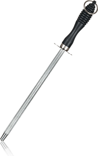 Peilių galąstuvas (musatas) 29 cm Apetit