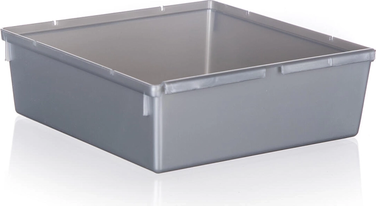 Stalčiaus organizatorius PEPE 15 × 15 × 5 cm, plastikas