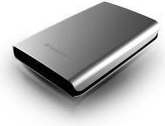 Compact 2.5" design with no external power