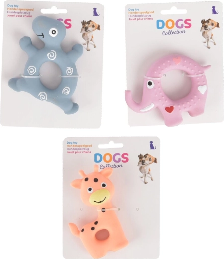 PUPPY žaislas šuniui – gyvūnėlis (3 variantai)