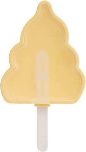 Comfortable stick and precise shape