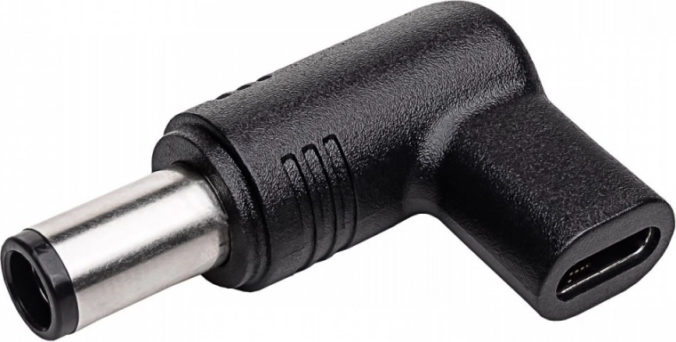 Adapter AK-ND-C08 Dell USB-C to 7.4 x 5.0 mm with Dell pin