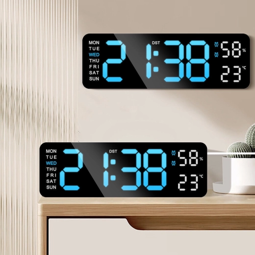 Garsus signalas ir SNOOZE patogiam atsikėlimui