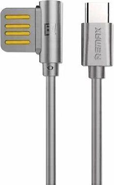 Remax RC-075a data USB‑C cable 1 m grey