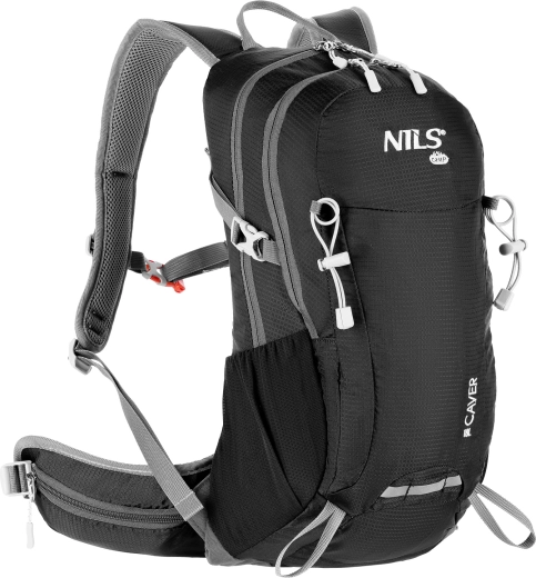 Turistinis kuprinė NILS Camp Caver 18 l juoda