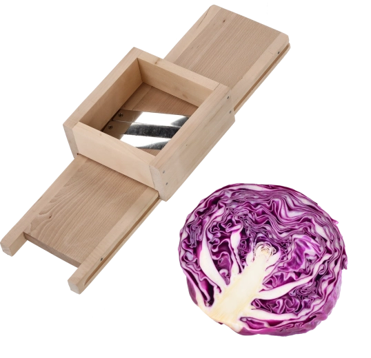 Small drawer slicer 58 × 18 cm