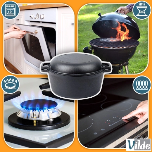 Suderinama su visais šilumos šaltiniais