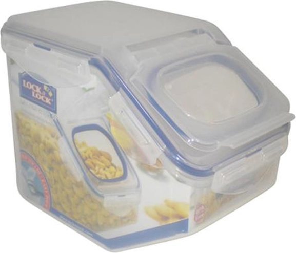 Maisto dėžutė maistui su piltuvėliu 2,5 l LOCK & LOCK