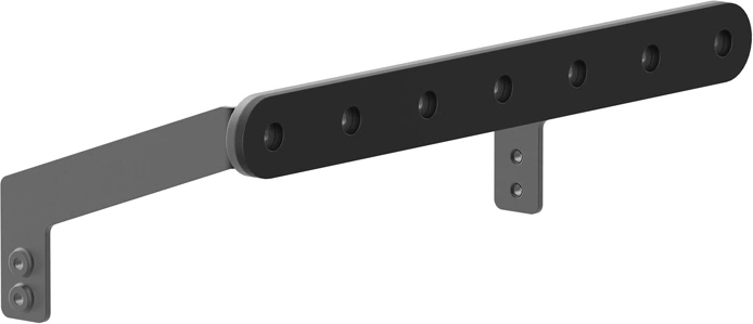 Adjustable width for SRP2 pedals
