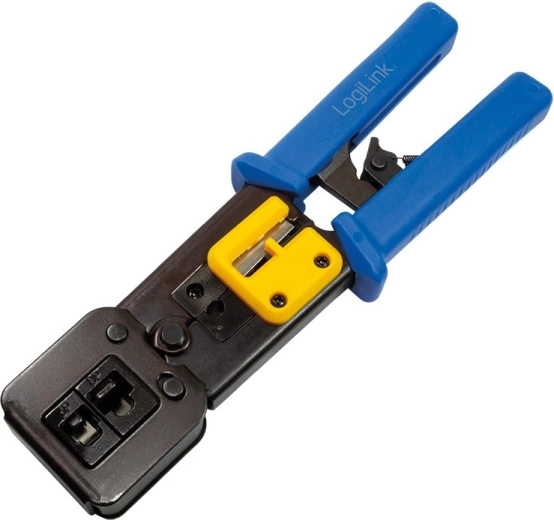Ratchet mechanism for consistent crimping