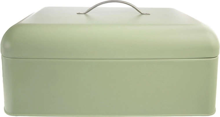 Hinged lid for easy everyday opening