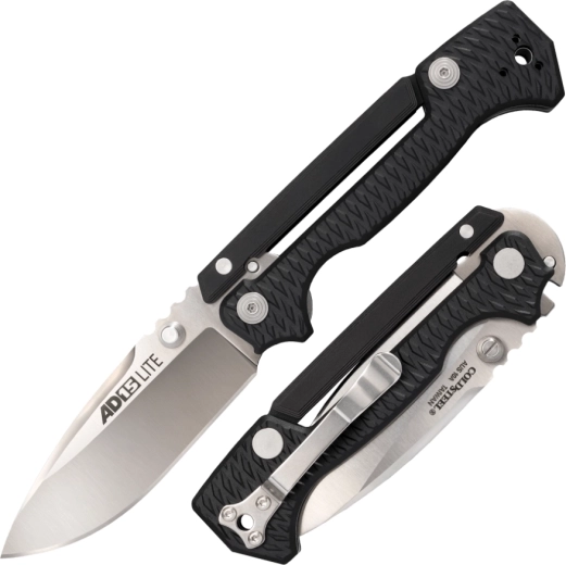 Cold Steel AD-15 Lite kišeninis peilis 8,9 cm, juodas, Griv-Ex