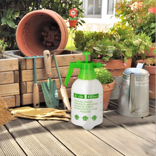 Lightweight and durable for home and garden