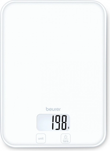 Beurer KS 19 Pure White kitchen scale