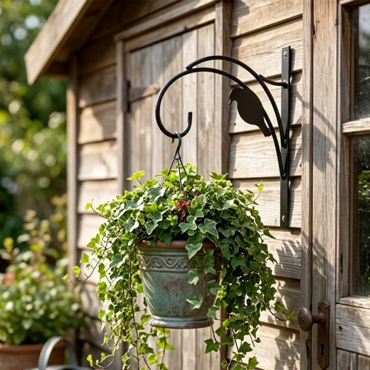 Easy installation on a wall or wood