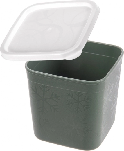 Sandarus dangtelis ilgesniam šviežumui