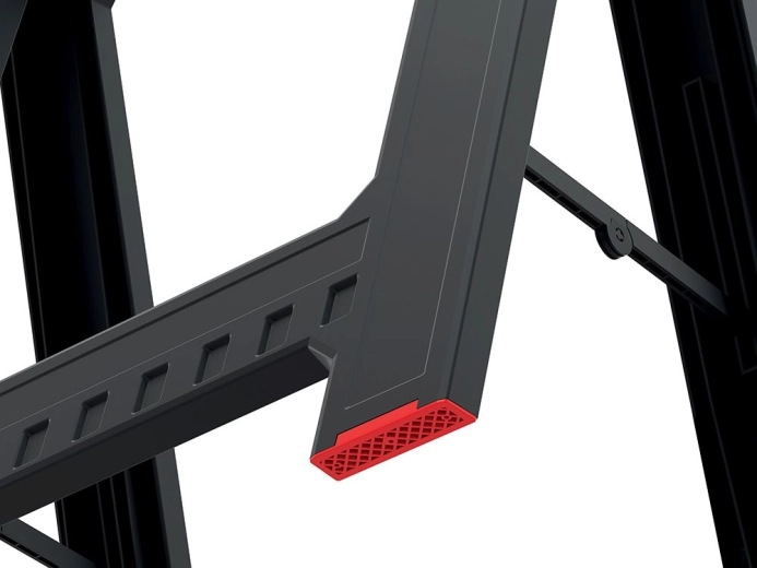 Non-slip and protective end caps