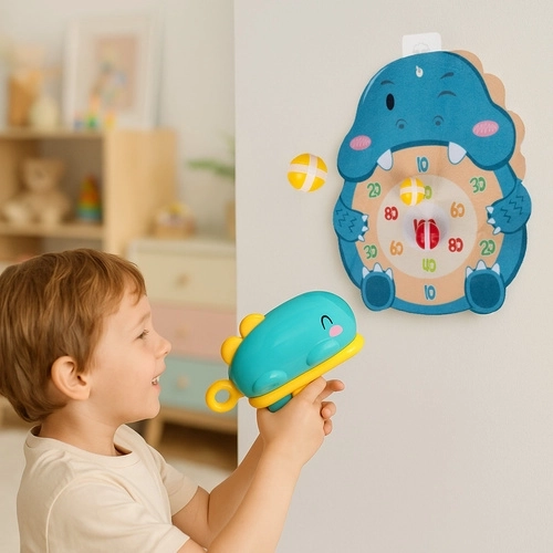 Safe Velcro balls – fun at home and outdoors
