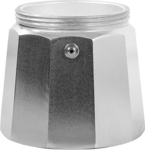 Use on gas and electric stovetops