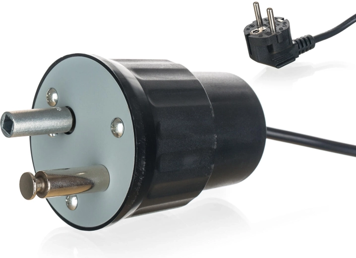 Elektrinis grilio suktuko variklis 220 V, 3 aps./min, keliamoji galia 10 kg
