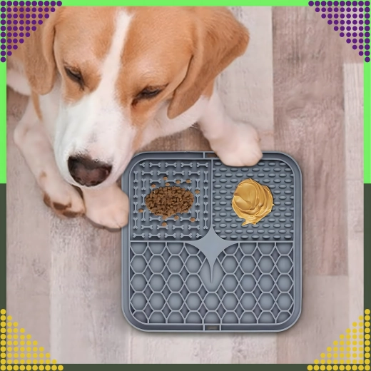 Įvairios tekstūros ilgesniam užsiėmimui ir švaresniam liežuviui